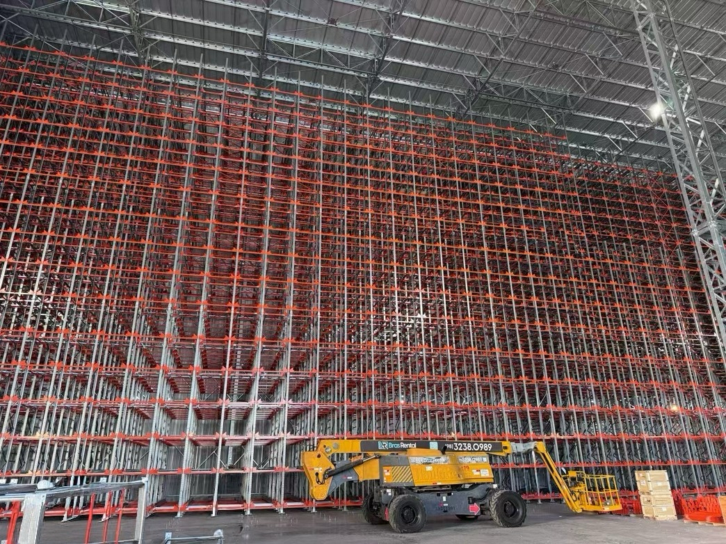 Warehouse in Brazil