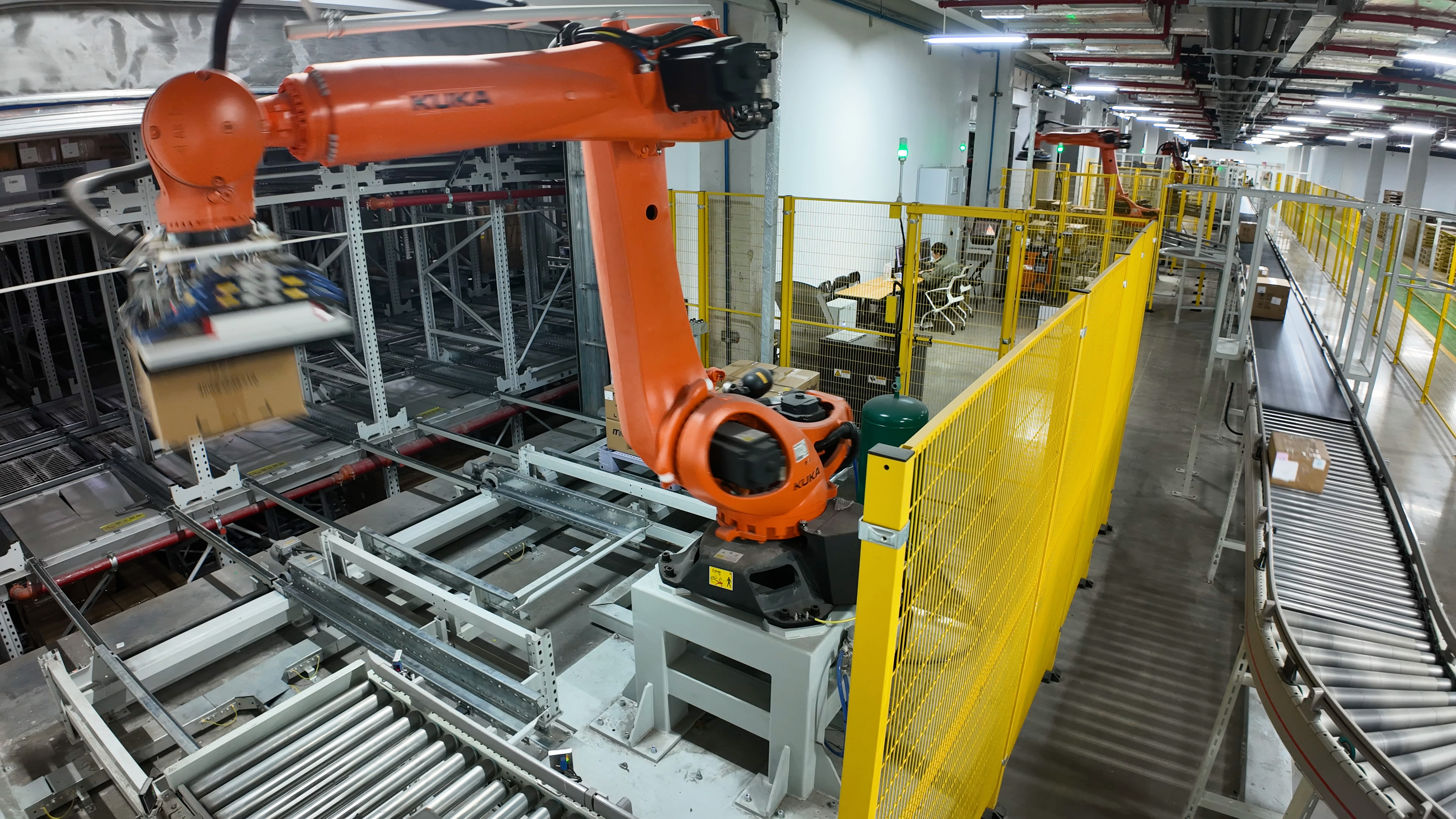 Robotic arm