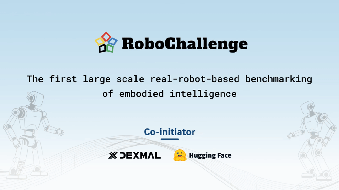 RoboChallenge real-robot evaluation platform for embodied intelligence
