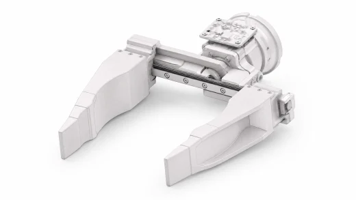 APEX in-house electric gripper 1
