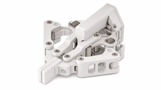 APEX in-house electric gripper 5