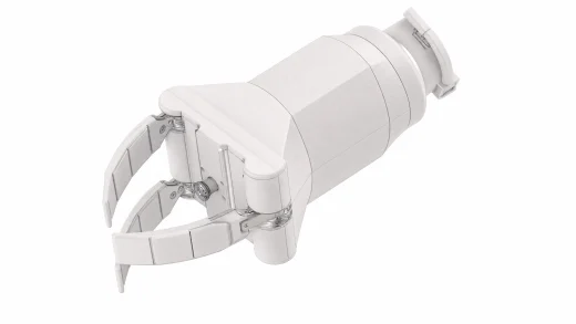 APEX in-house electric gripper 6