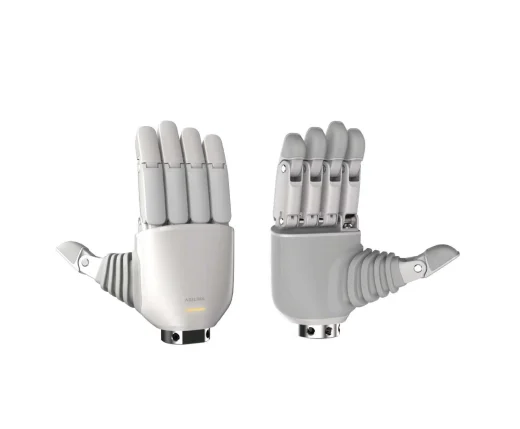 APEX Critical Point dexterous hand 1