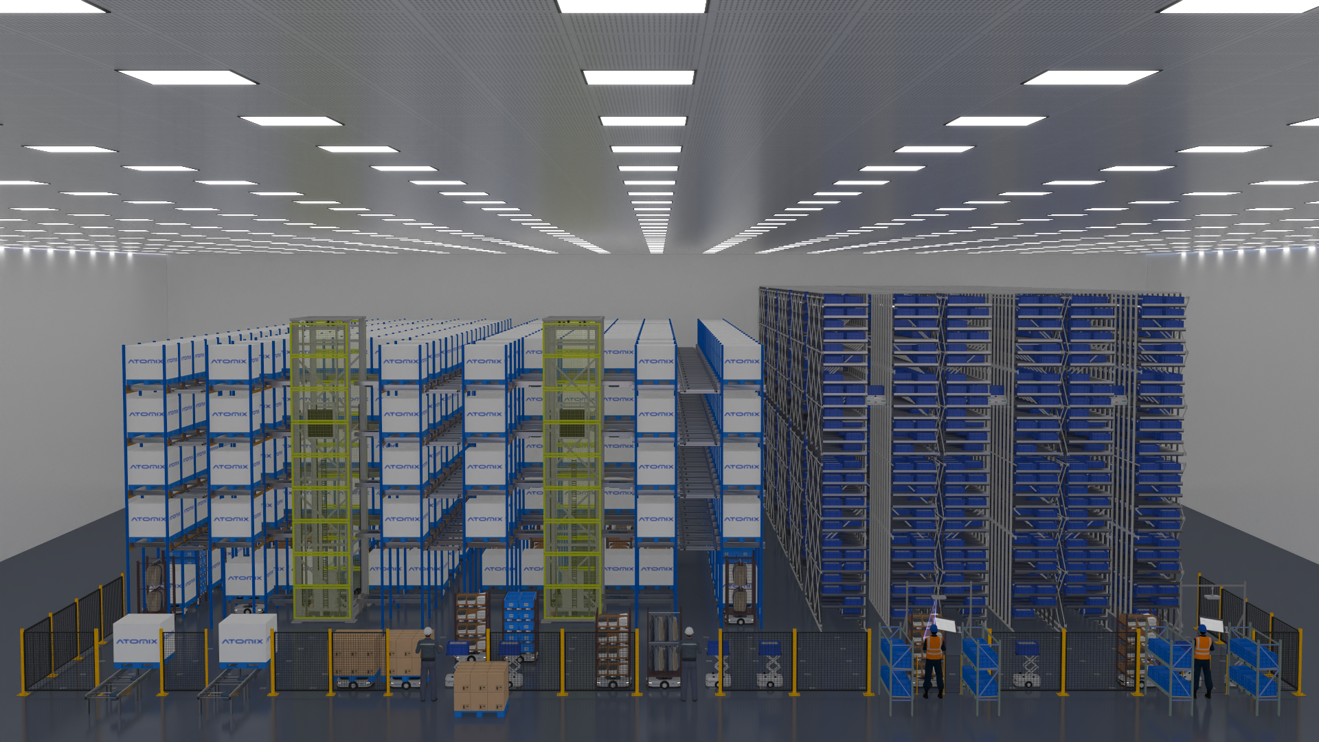 The Ultimate Guide to Warehouse Automation Systems in 2026