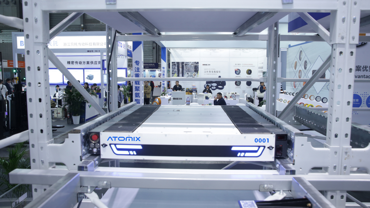Compass Systems Demystifying Material Handling Systems: Why Agile Robotics Win