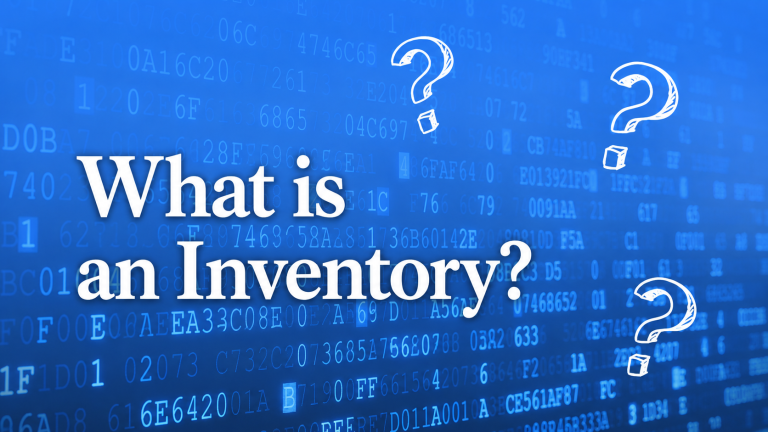 What is an Inventory