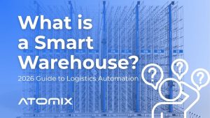 what is smart warehouse
