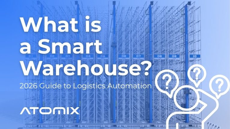 what is smart warehouse